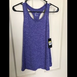 Nike dri fit Racerback tank top